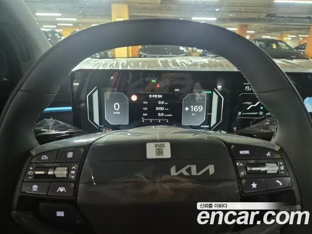 Kia EV3 — фото 3