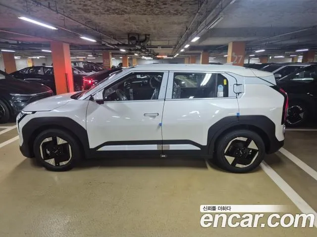 Kia EV3 — фото 8