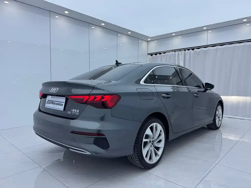 Audi A3 — фото 3