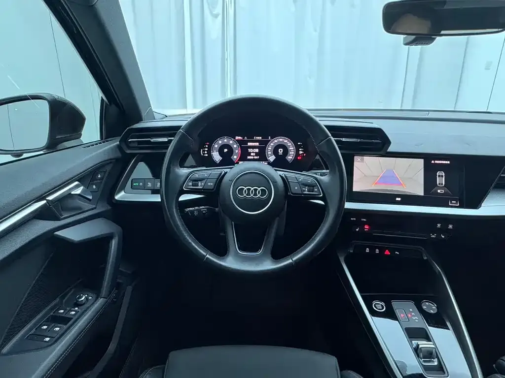 Audi A3 — фото 8
