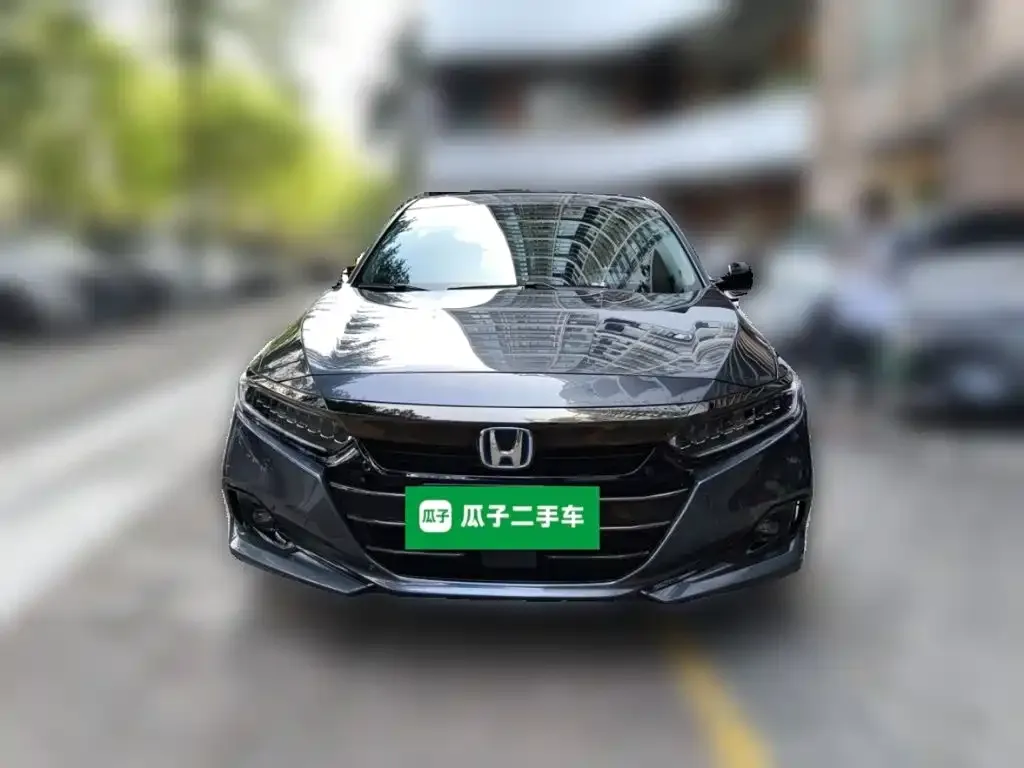 Honda Accord — фото 6