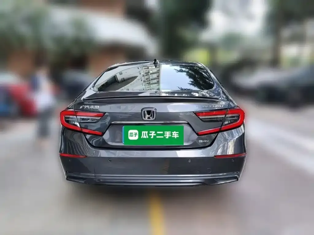 Honda Accord — фото 2