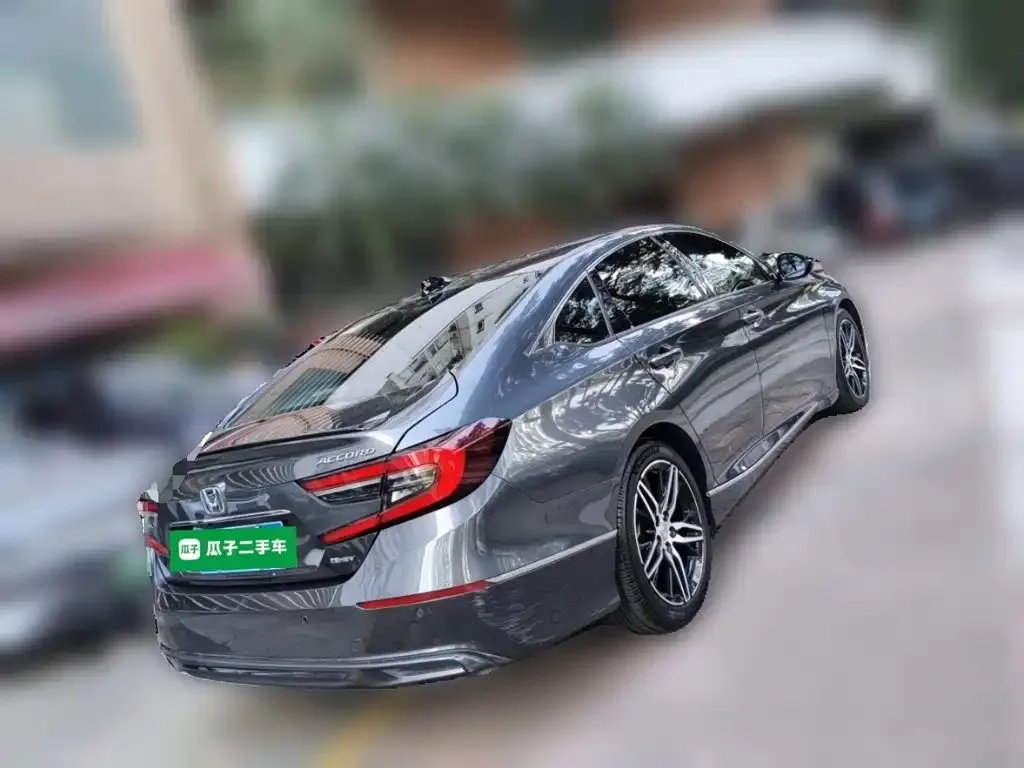 Honda Accord — фото 5