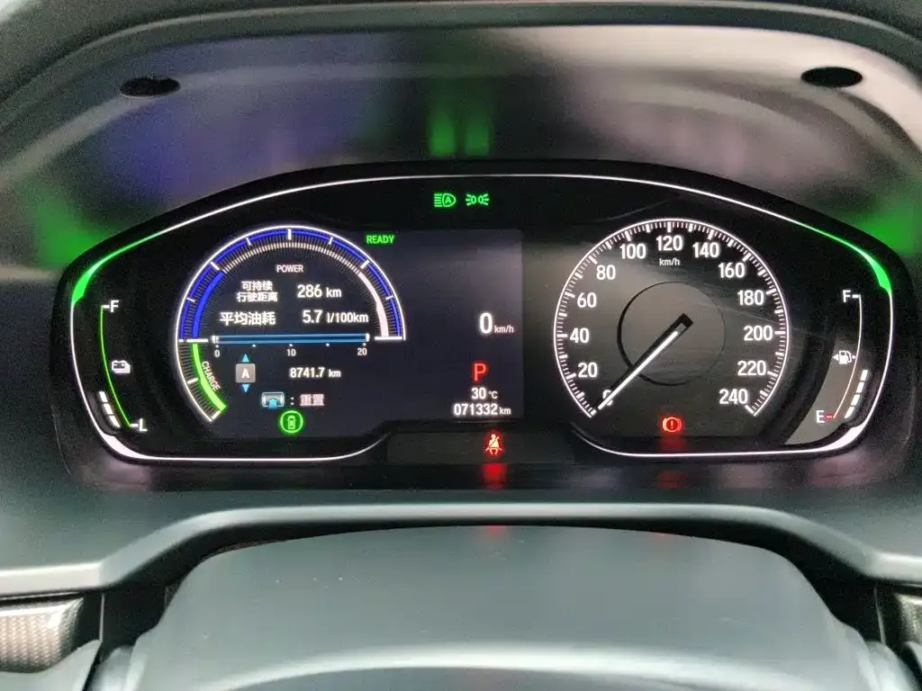 Honda Accord — фото 9