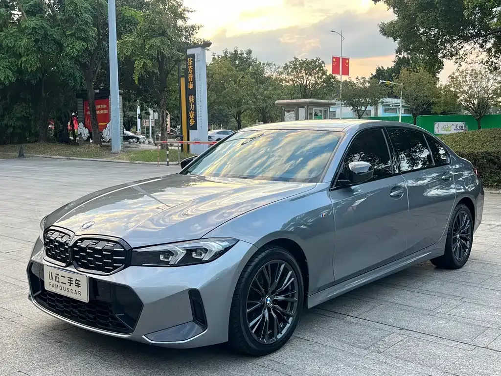 BMW 3 Series — фото 1