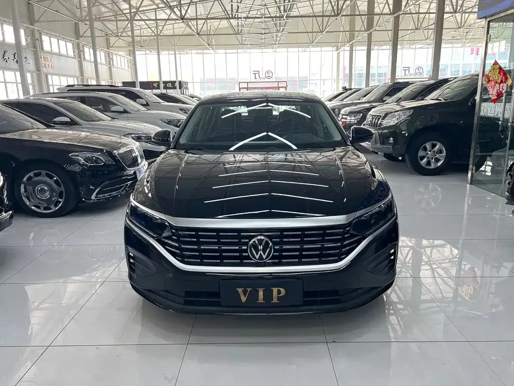 Volkswagen Passat — фото 6