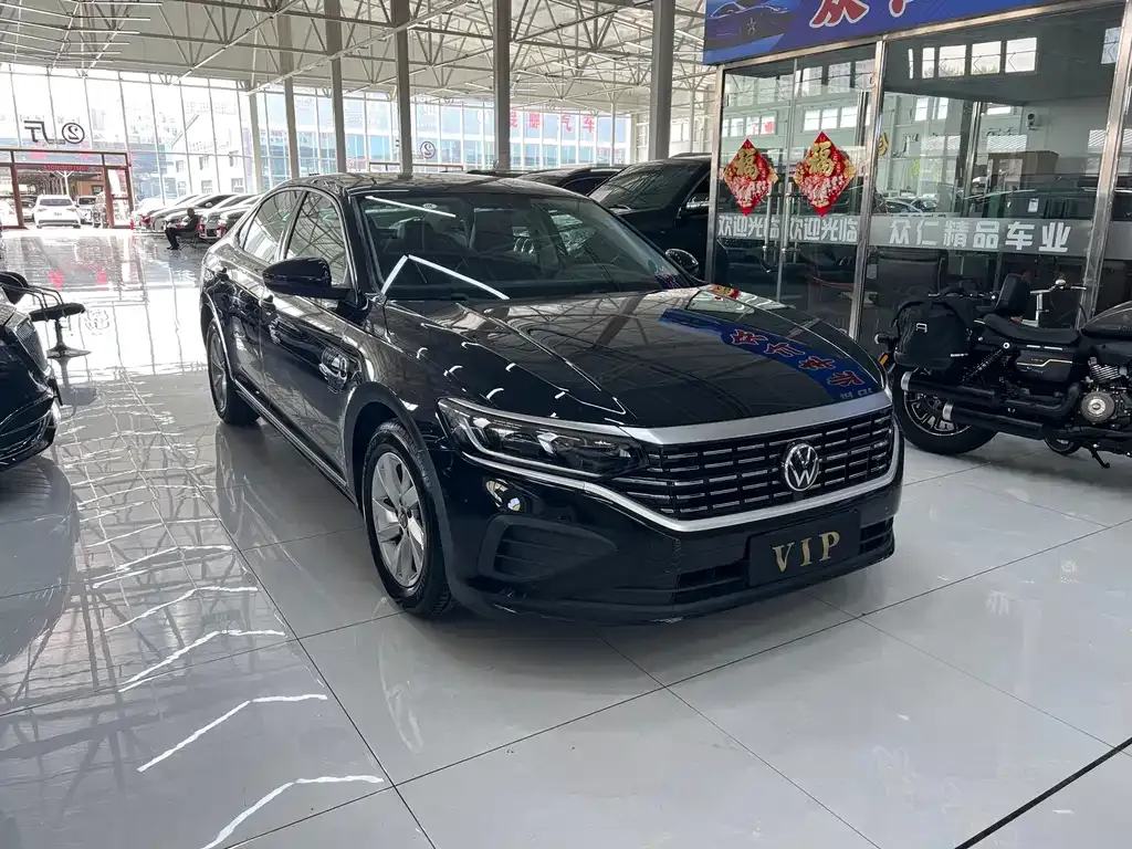 Volkswagen Passat — фото 8