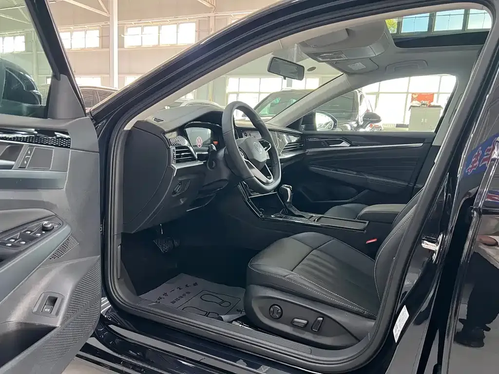 Volkswagen Passat — фото 3
