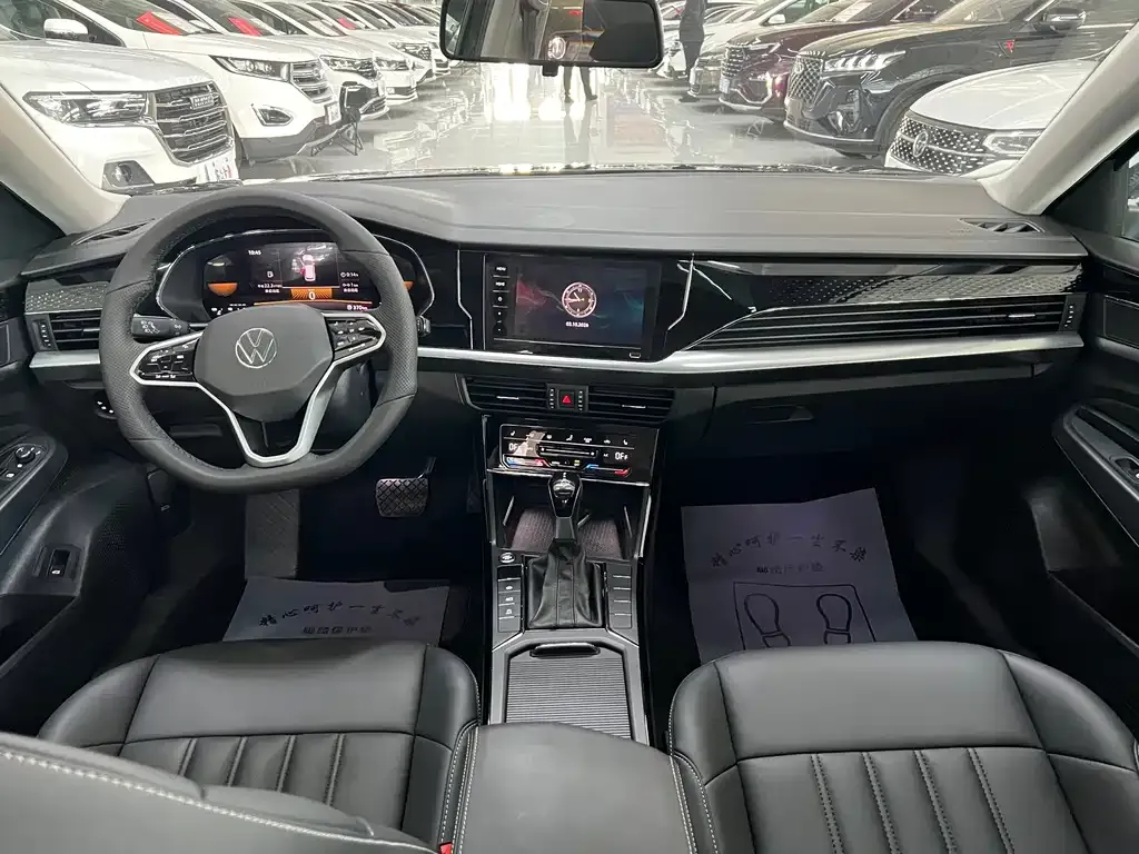 Volkswagen Passat — фото 2
