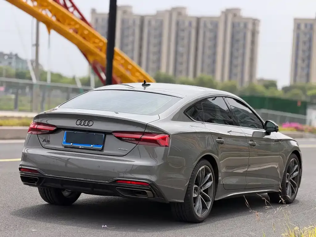 Audi A5 (Import) — фото 8