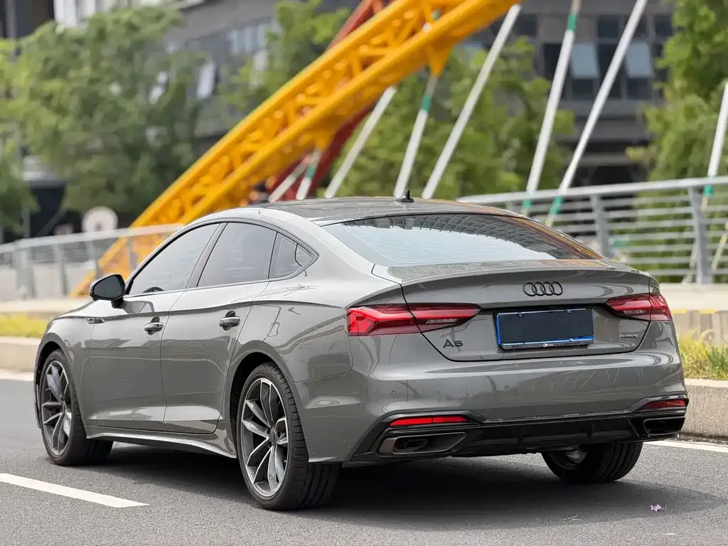 Audi A5 (Import) — фото 5