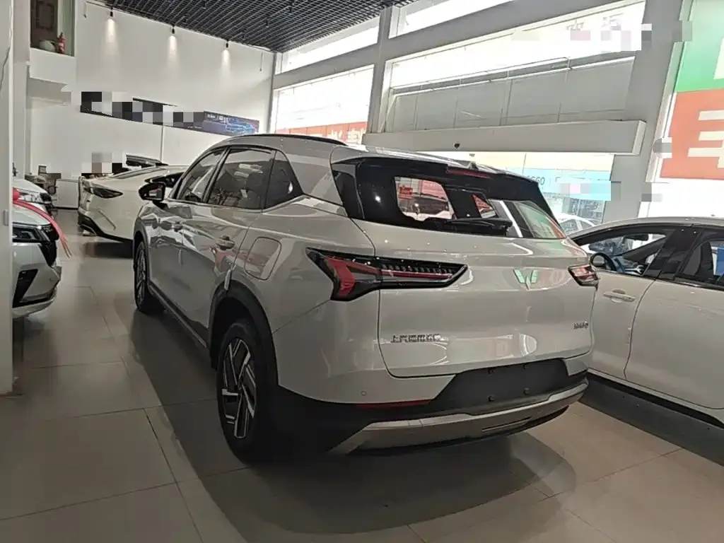 Wuling Xingguang S — фото 10