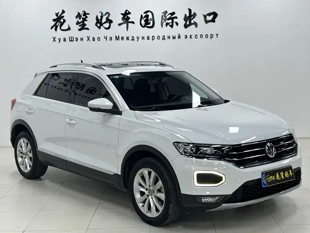 Volkswagen T-Roc — фото 3