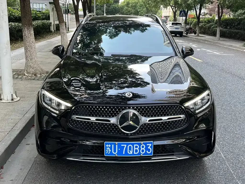 Mercedes-Benz GLC — фото 4