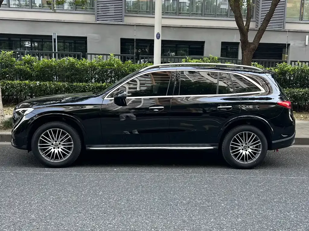 Mercedes-Benz GLC — фото 5