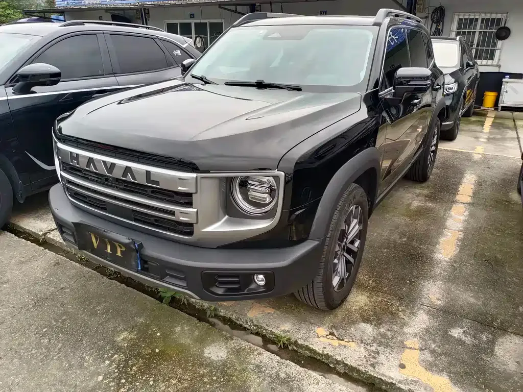 Haval Big Dog — фото 1