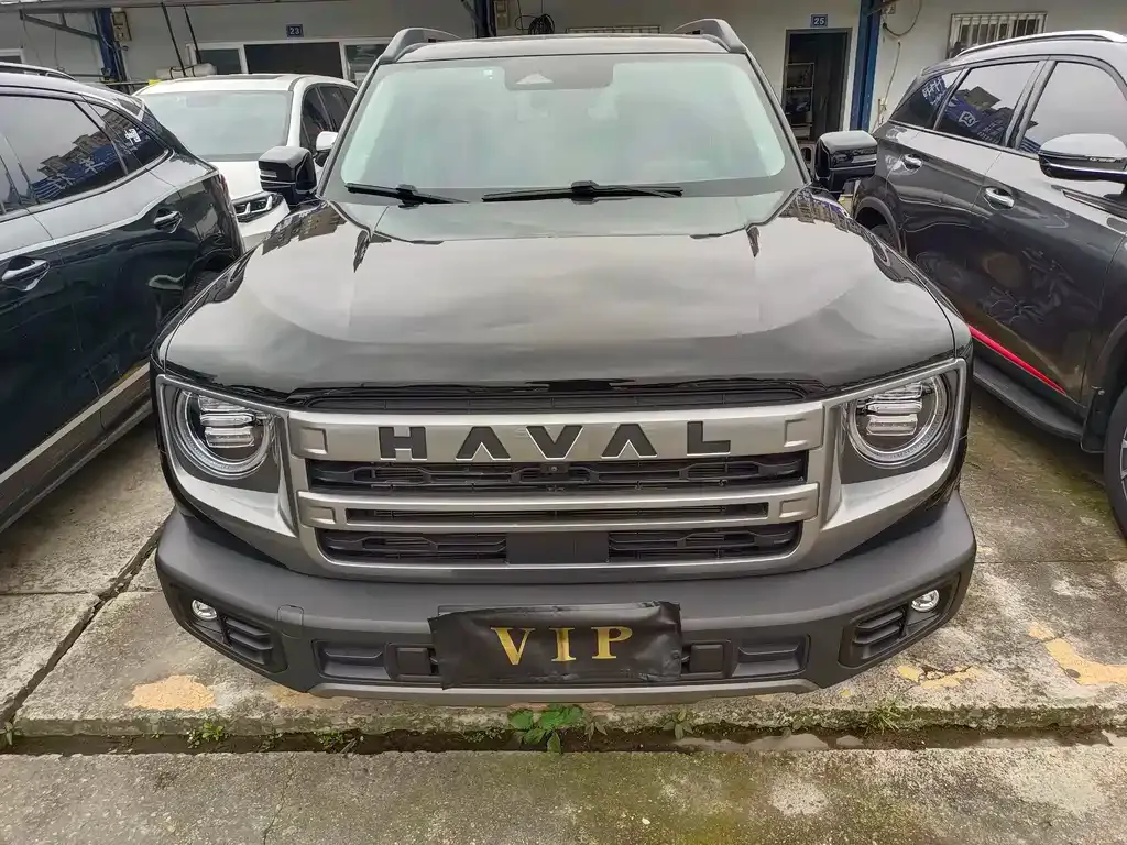 Haval Big Dog — фото 9