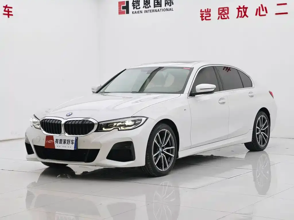 BMW 3 Series — фото 1