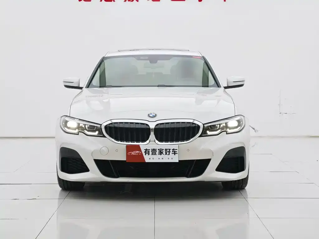 BMW 3 Series — фото 4