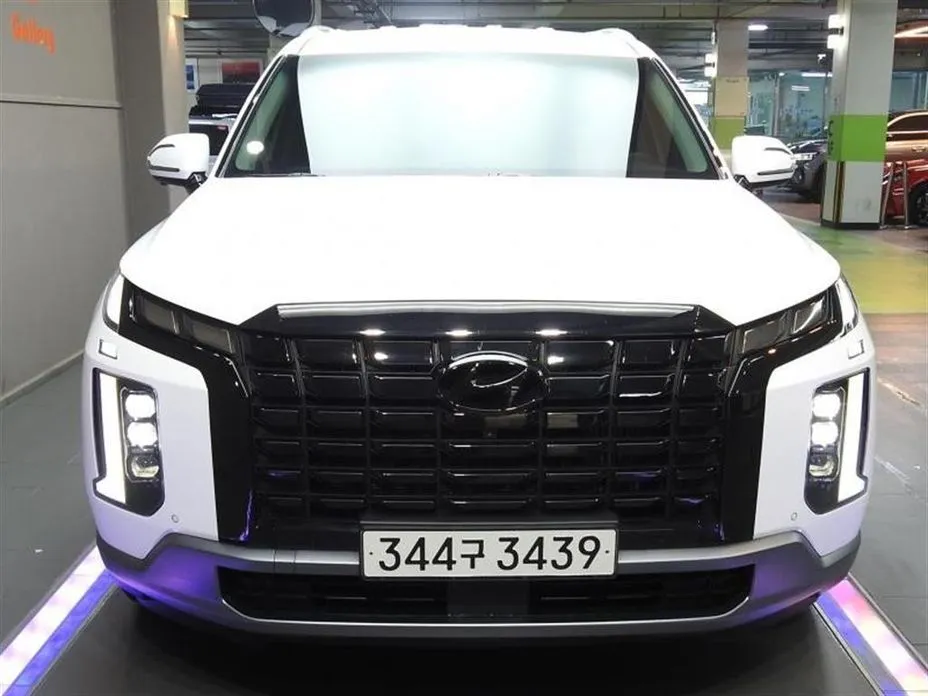 Hyundai Palisade — фото 1