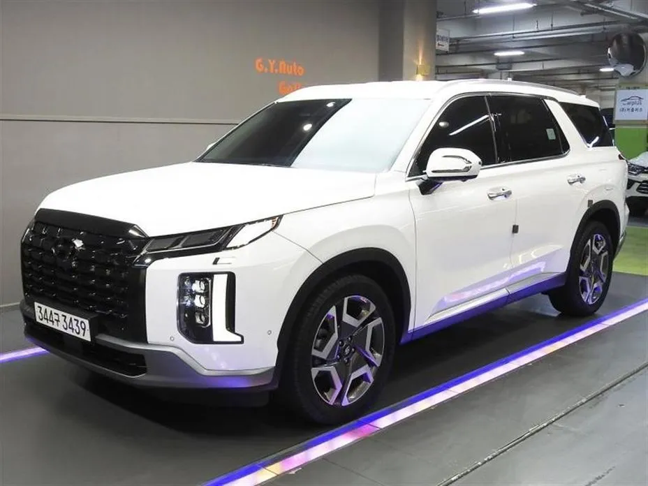 Hyundai Palisade — фото 5