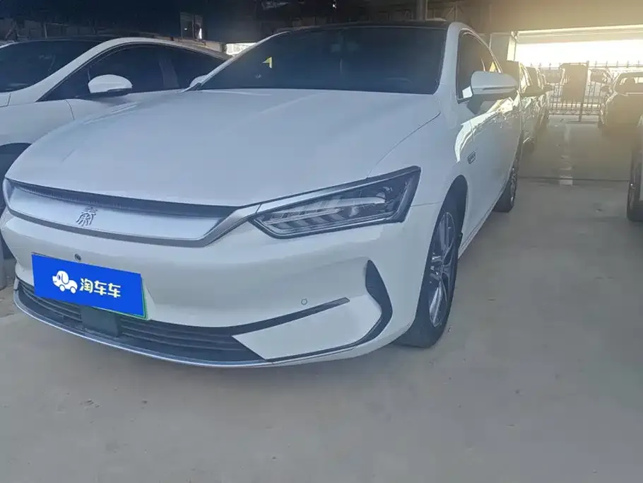 BYD Qin PLUS — фото 1