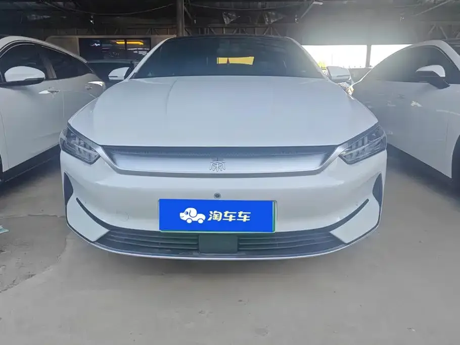 BYD Qin PLUS — фото 10