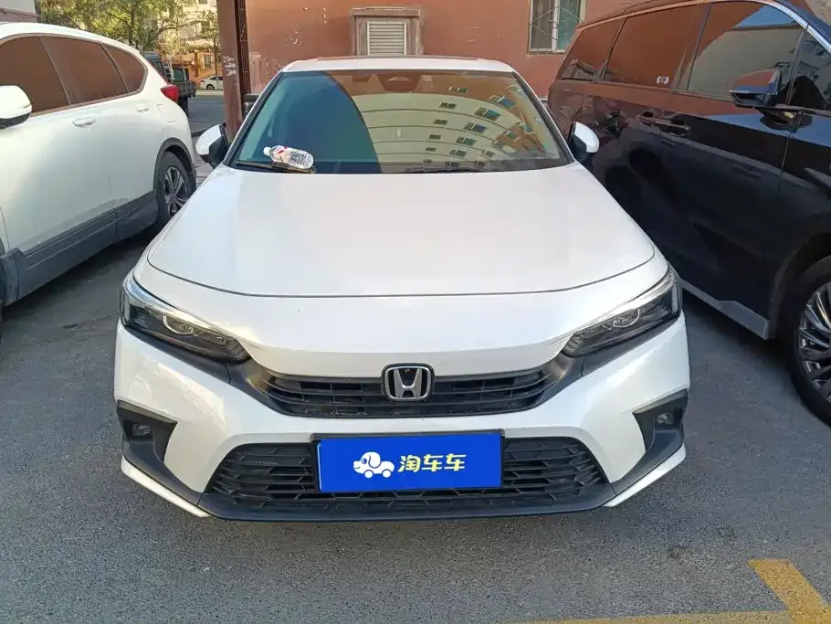Honda Civic — фото 6