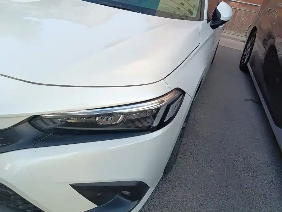 Honda Civic — фото 9