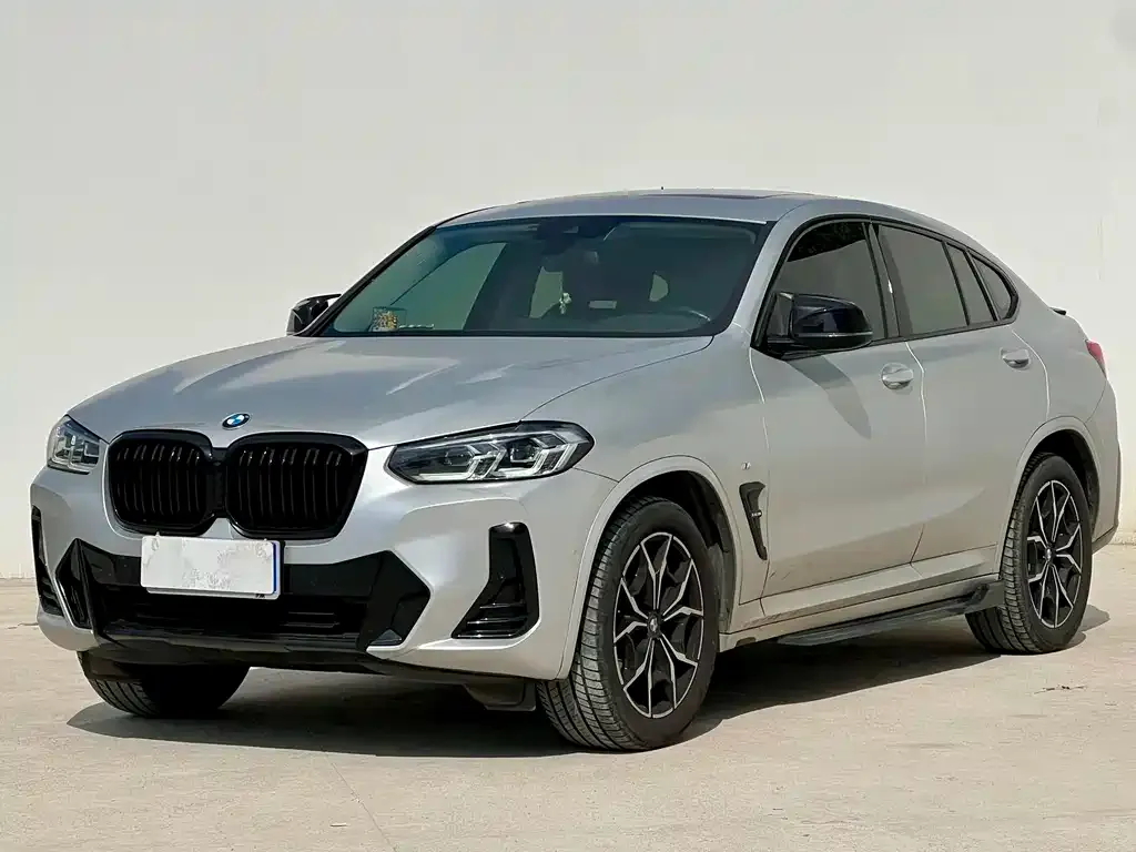 BMW X4 — фото 1
