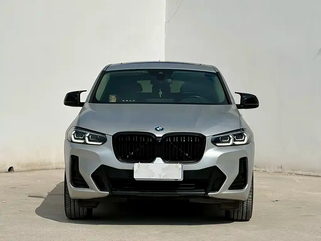 BMW X4 — фото 9