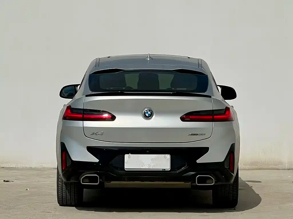 BMW X4 — фото 3