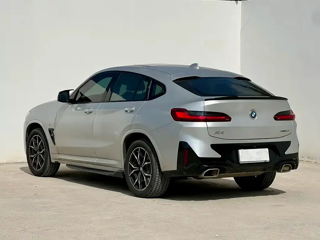 BMW X4 — фото 8