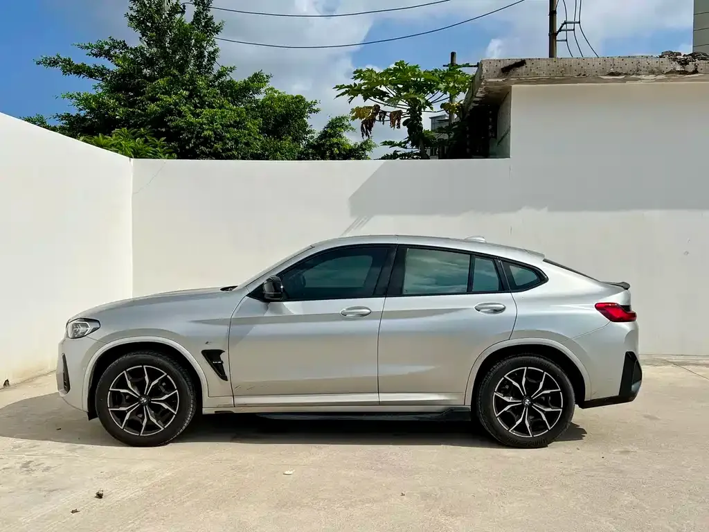 BMW X4 — фото 10