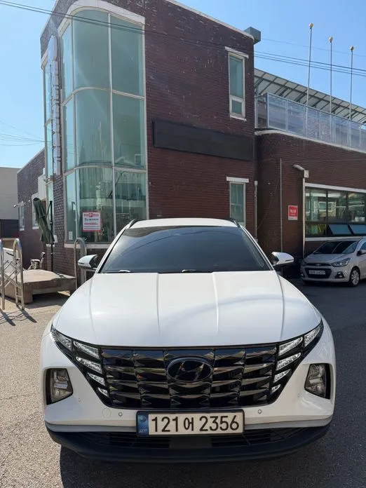 Hyundai Tucson — фото 3