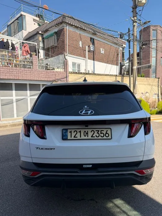Hyundai Tucson — фото 9