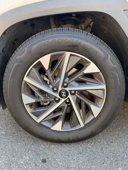 Hyundai Tucson — фото 8
