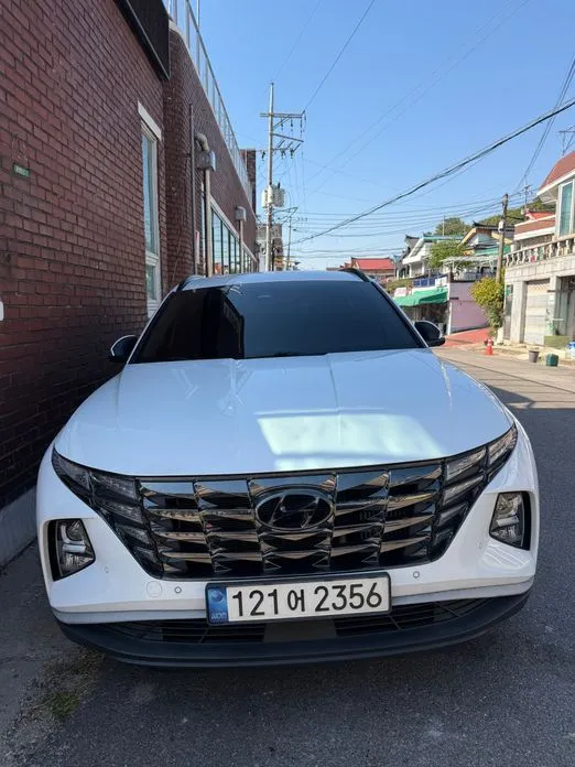 Hyundai Tucson — фото 4