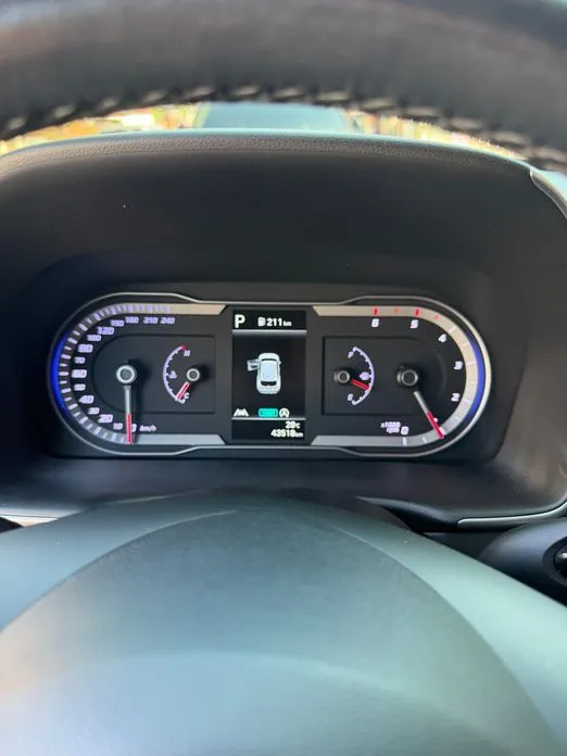 Hyundai Tucson — фото 2