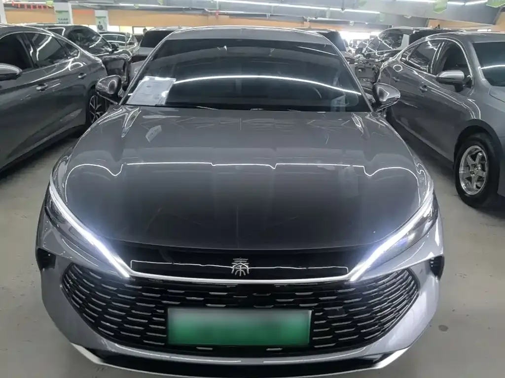 BYD Qin L — фото 4