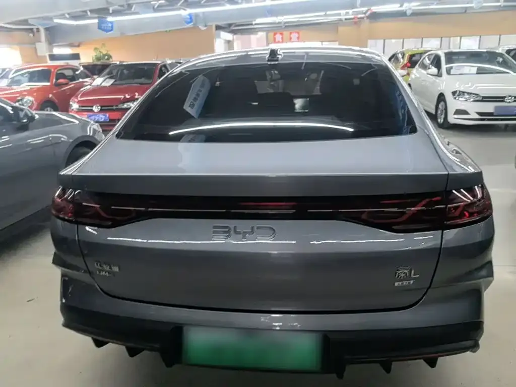 BYD Qin L — фото 3