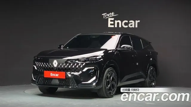Renault Korea (Samsung) Filante — фото 1