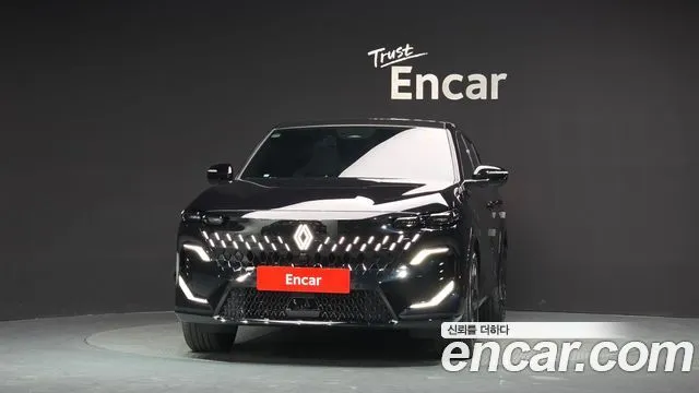 Renault Korea (Samsung) Filante — фото 7