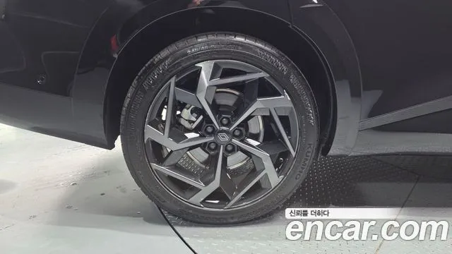 Renault Korea (Samsung) Filante — фото 4