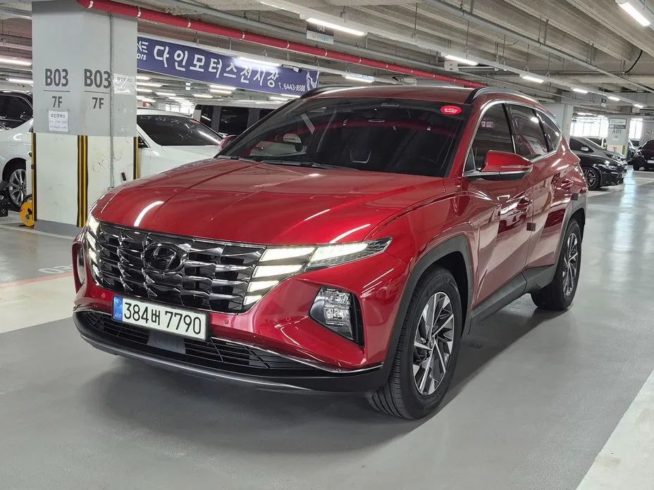 Hyundai Tucson — фото 7