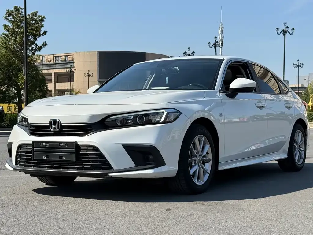 Honda Civic — фото 1