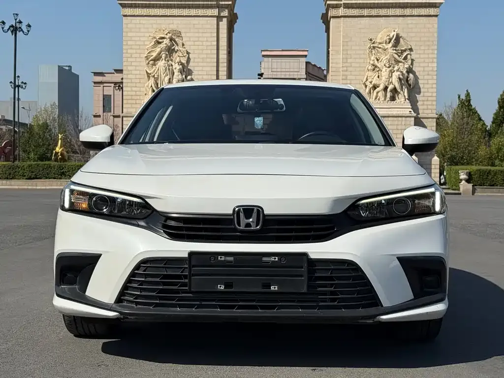 Honda Civic — фото 5