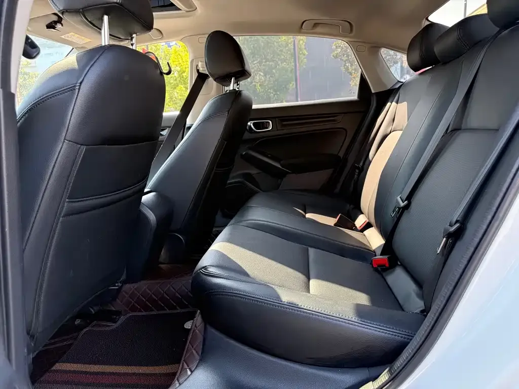 Honda Civic — фото 2
