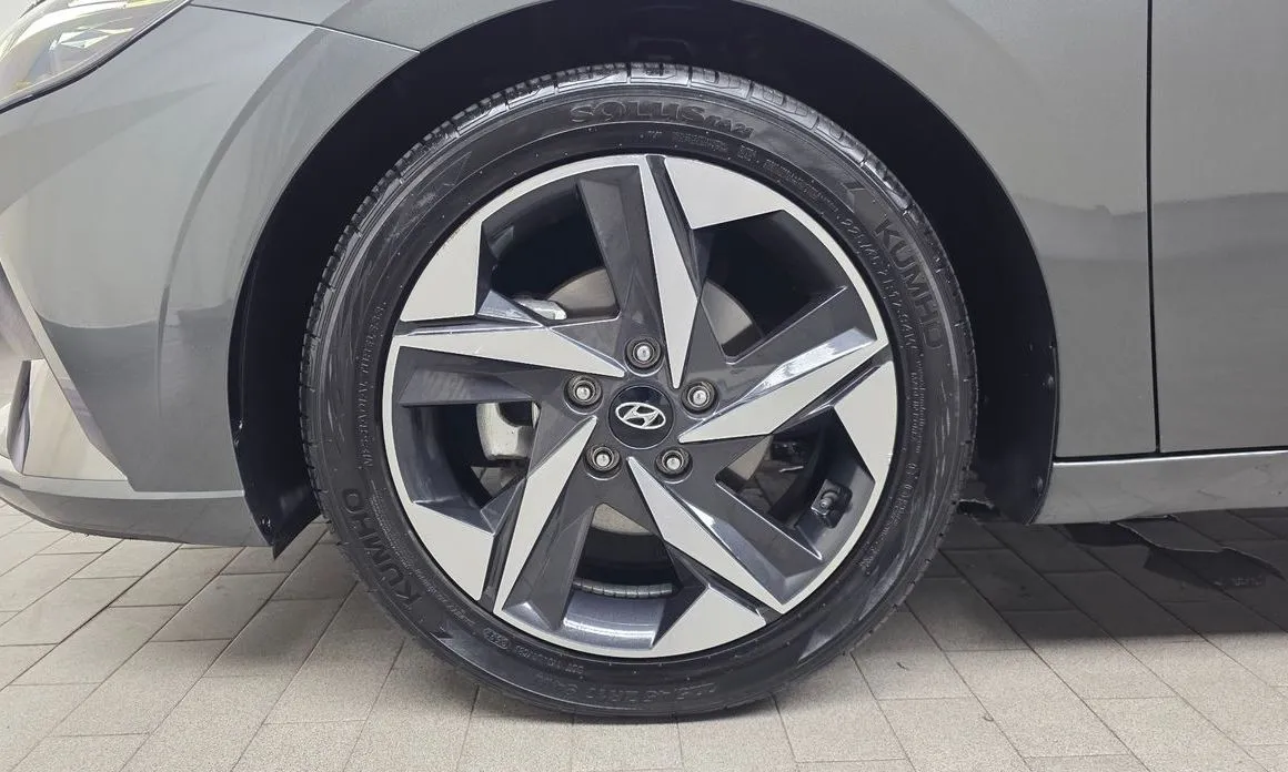 Hyundai AVANTE — фото 7