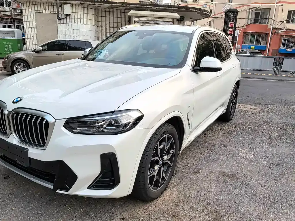 BMW X3 — фото 3